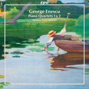 Tammuz Piano Quartet - Enescu: Piano Quartets 1 & 2 (2011)