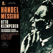 Otto Klemperer - Handel: Messiah, HWV 56 by Otto Klemperer (2024 Remastered, London 1964) (2024) Hi-Res