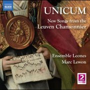 Marc Lewon, Ensemble Leones - Unicum: New Songs from the Leuven chansonnier (2023)