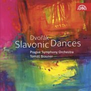 Tomas Brauner - Dvořák: Slavonic Dances (2023) [Hi-Res]
