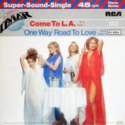 Caviar - Come To L.A. / One Way Road To Love (1979) 12"