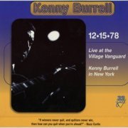 Kenny Burrell - 12•15•78 (1999)