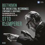 Otto Klemperer - Beethoven: Orchestral Recordings (2012)