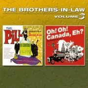 Brothers In Law - The Pill / Oh! Oh! Canada, Eh?, Vol. 3 (1965) FLAC