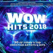 VA - WOW Hits 2018 [2CD Deluxe Edition] (2017) Lossless