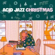 VA - Acid Jazz Christmas (2023)