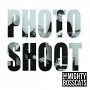 Richard Townend and The Mighty BossCats - Photoshoot (2024) Hi-Res