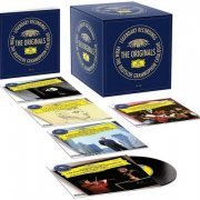 VA - Deutsche Grammophon: The Originals - Legendary Recordings Volume 1-10 [316CD] (2017)