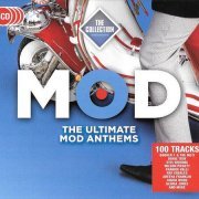 VA - Mod: The Ultimate Mod Anthems [4CD Box Set] (2017)