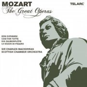 Sir Charles Mackerras - Mozart: The Great Operas (2008)