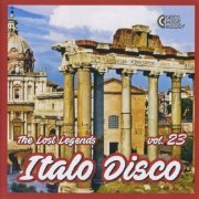 VA - Italo Disco - The Lost Legends Vol. 23 (2018)