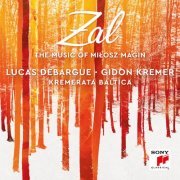Lucas Debargue - Zal - The Music of Milosz Magin (2021) [Hi-Res]