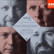 Alban Berg Quartett - Music Of The Twentieth Century (1996)