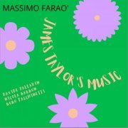 Massimo Faraò - James Taylor's Music (2022)