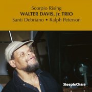 Walter Davis, Jr. Trio - Scorpio Rising (1989) FLAC
