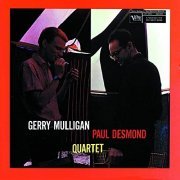 Gerry Mulligan & Paul Desmond Quartet - Gerry Mulligan - Paul Desmond Quartet (Expanded Edition) (1957)