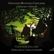 Giovanni Sollima, Arianna Art Ensemble & Monika Leskovar - Costanzi: Sinfonie per violoncello (2017) [Hi-Res]