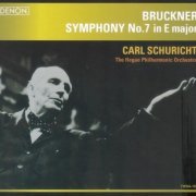 Carl Schuricht - Bruckner: Symphony No. 7 (1964) [2016 SACD The Valued Collection Platinum]