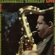 Cannonball Adderley - Live! (1964)