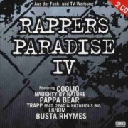 VA - Rapper's Paradise IV [2CD] (1997)