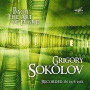 Grigory Sokolov - Bach: The Art of Fugue (2024)