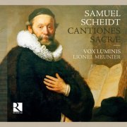 Vox Luminis, Lionel Meunier - Scheidt: Sacrae Cantiones (2010)
