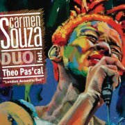 Carmen Souza - London Acoustic Set (2012) FLAC