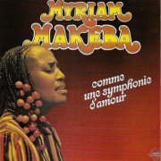Myriam Makeba - Comme Une Symphonie D'Amour (1989/2017)