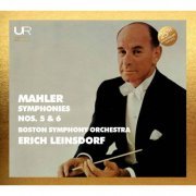 Erich Leinsdorf - Leinsdorf conducts Mahler: Symphonies Nos. 5 & 6 (2023)