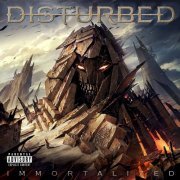 Disturbed - Immortalized (Deluxe Edition) (2015)