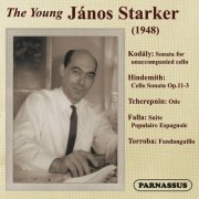 János Starker - The Young János Starker (2022)