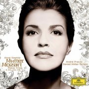 Anne-Sophie Mutter - Mozart: Piano Trios (2015) [Hi-Res]
