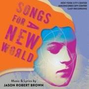 Jason Robert Brown - Songs for a New World (New York City Center 2018 Encores! Off-Center Cast Recording) (2019) [Hi-Res]