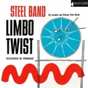 The Invaders And Kintups Steel Bands - Steel Band Limbo Twist (1962) [Hi-Res]