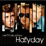 Johnny Hallyday ‎- Les N°1 De Johnny Hallyday (2009)