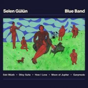 Selen Gülün - Blue Band (2022) [Hi-Res]