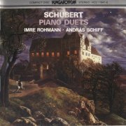 Imre Rohmann, András Schiff - Schubert: Piano Duets (1993)