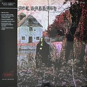 Black Sabbath - Black Sabbath (1970) {2024 Rhino High Fidelity Vinyl}