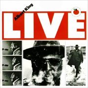 Albert King - Live (1989) [CD Rip]