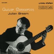 Julian Bream - Giuliani & Arnold: Guitar Concertos (2013)