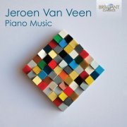 Jeroen Van Veen - Van Veen: Piano Music (2014) [Hi-Res]