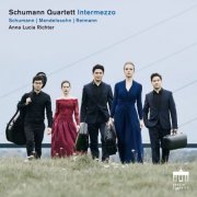 Schumann Quartett & Anna Lucia Richter - Intermezzo (2018) [Hi-Res]
