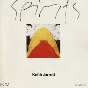 Keith Jarrett - Spirits (1986) CD Rip