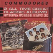 Commodores - Hot On The Tracks / In The Pocket (1986)