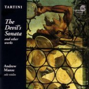 Andrew Manze - Tartini: The Devil's Sonata and other works (1980)