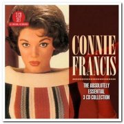 Connie Francis - The Absolutely Essential 3 CD Collection [Remastered] (2017)