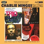 Charles Mingus - Four Classic Albums Plus (2011)