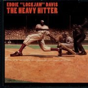 Eddie "Lockjaw" Davis - The Heavy Hitter (1979)