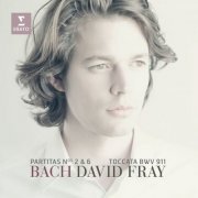 David Fray - J.S. Bach Piano Works (2012)