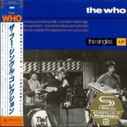The Who - The Singles (1984/2011) (UICY-94784/5, RE, RM, JAPAN) [CD-Rip]